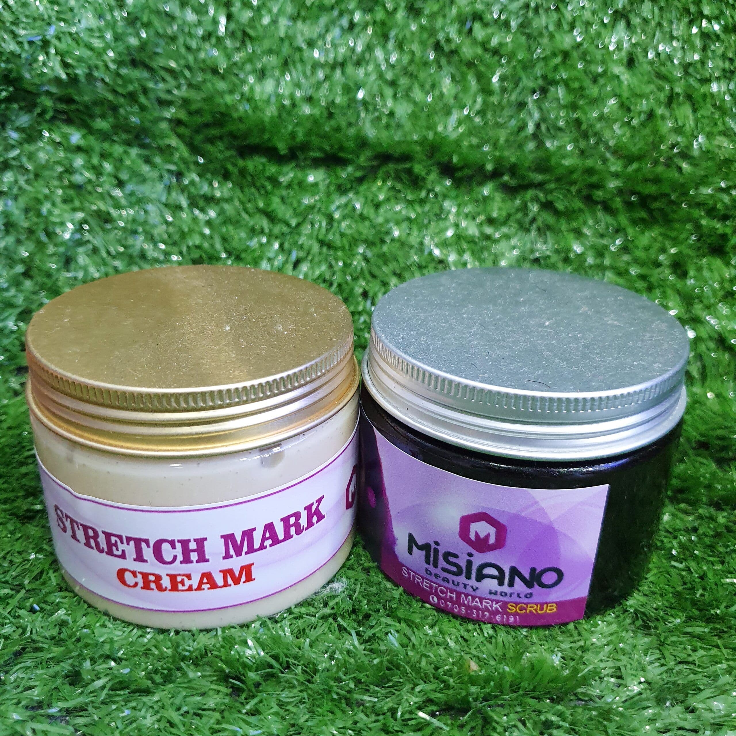 Misiano stretch mark set