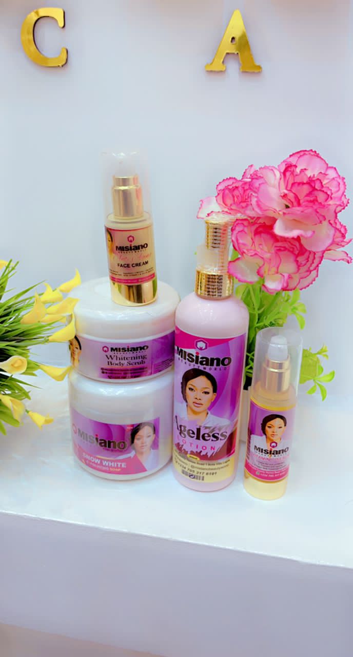 Misiano Ageless mini set