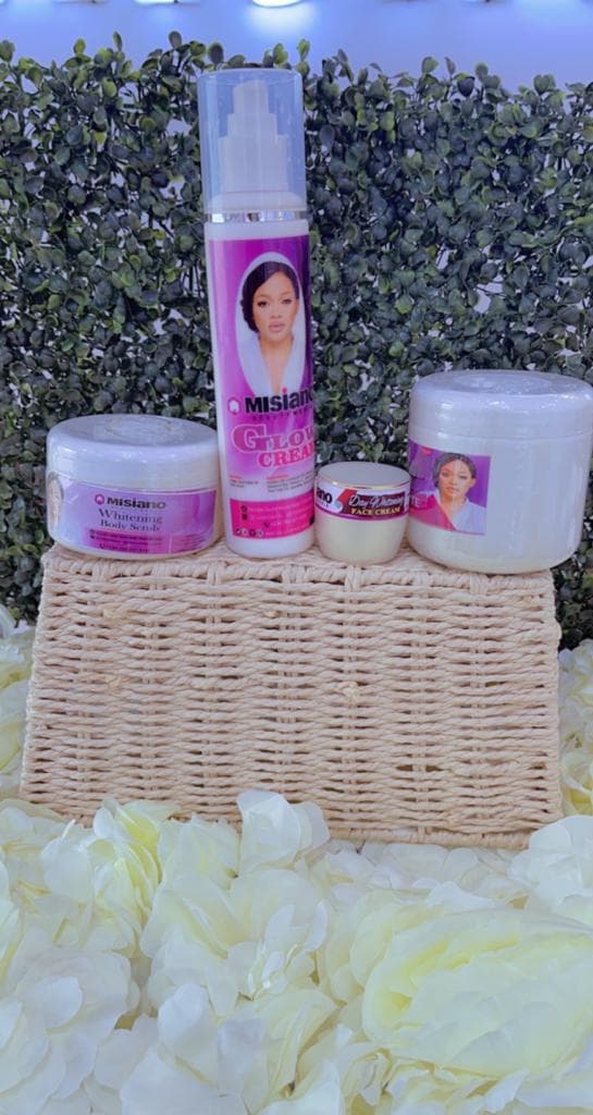 Misiano mini glow set
