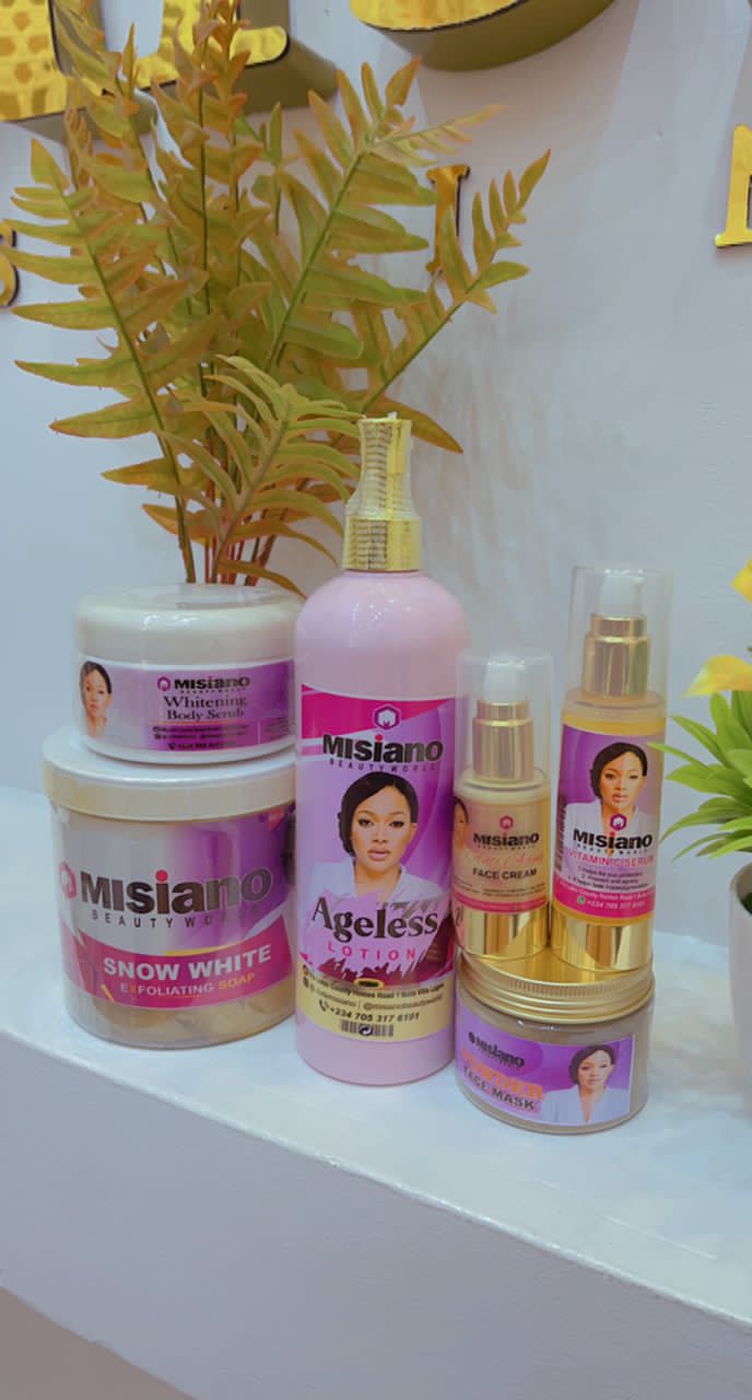 Misiano Ageless Complete set