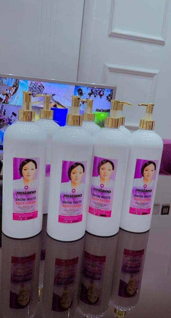 Snow White cream 1 litre