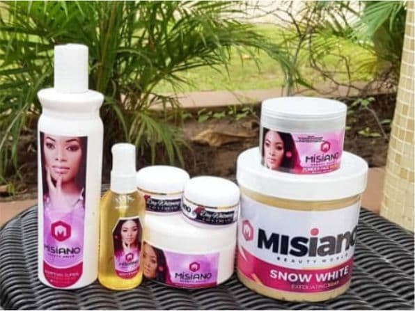 Misiano Egpytian Cream 1litre
